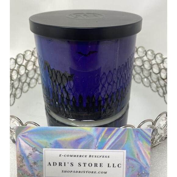 HALLOWEEN HOCUS POCUS SANDERSON SISTERS WITCHES 3 WICK CANDLE~NEW~NICE SCENT - Picture 4 of 6